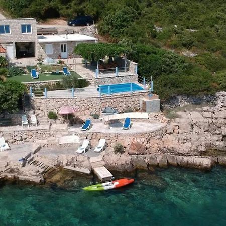 Villa Sea Oasis Ratac Slano Εξωτερικό φωτογραφία