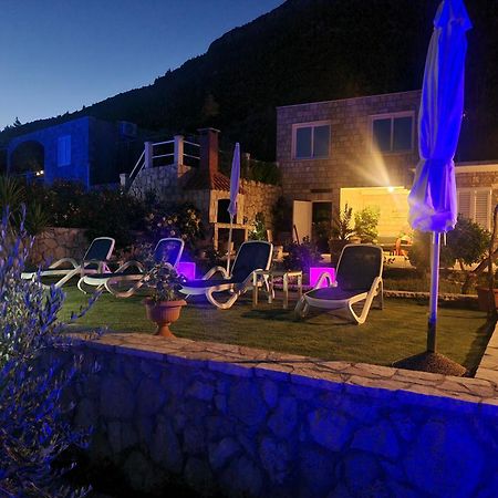 Villa Sea Oasis Ratac Slano Εξωτερικό φωτογραφία