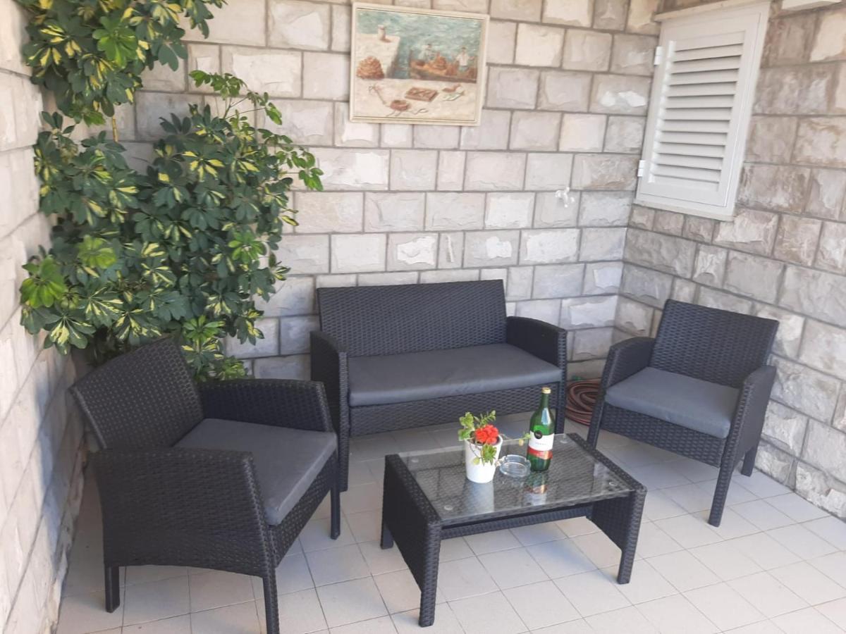 Villa Sea Oasis Ratac Slano Εξωτερικό φωτογραφία