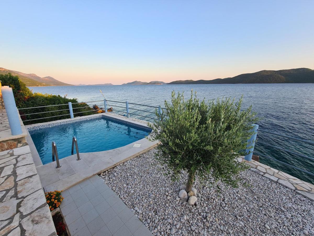 Villa Sea Oasis Ratac Slano Εξωτερικό φωτογραφία