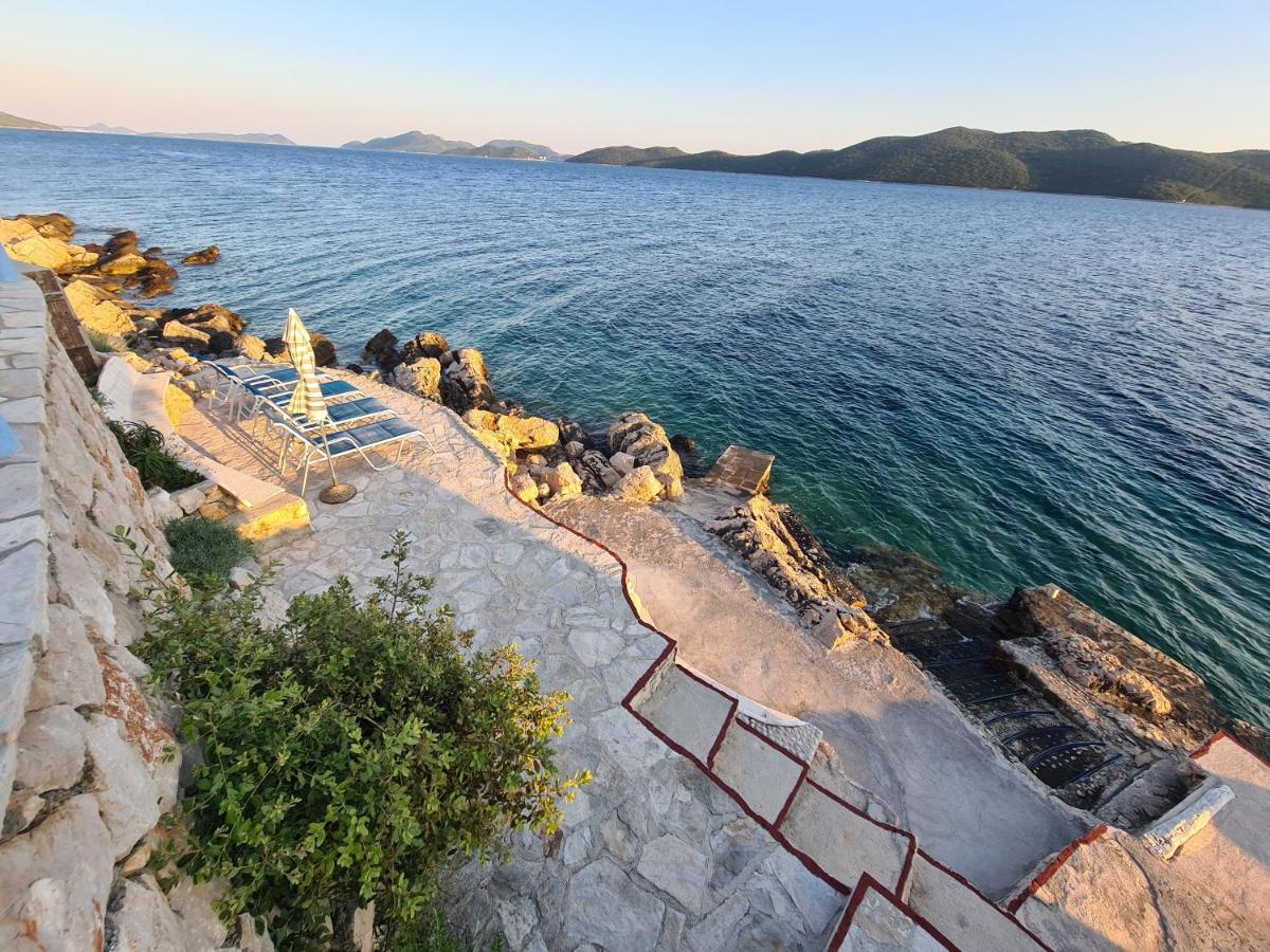 Villa Sea Oasis Ratac Slano Εξωτερικό φωτογραφία