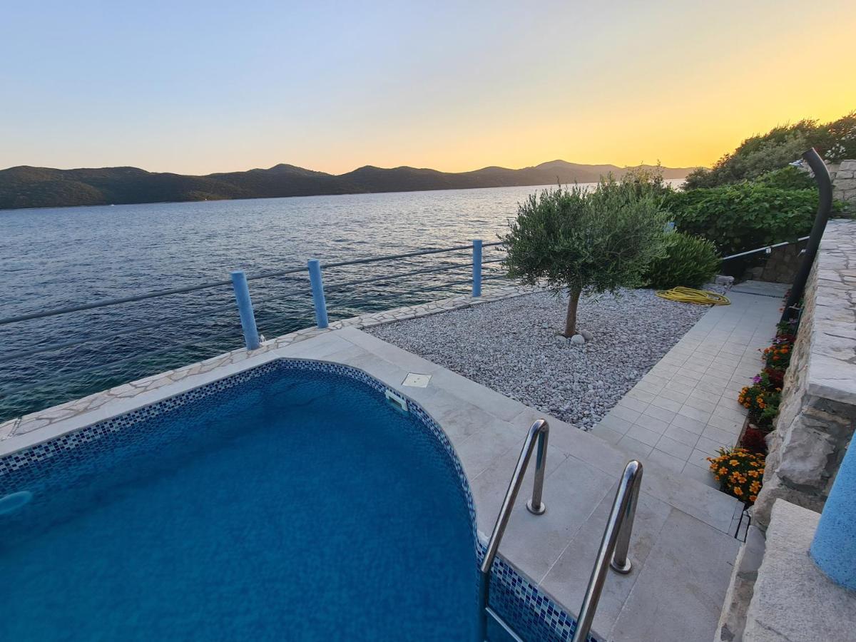Villa Sea Oasis Ratac Slano Εξωτερικό φωτογραφία