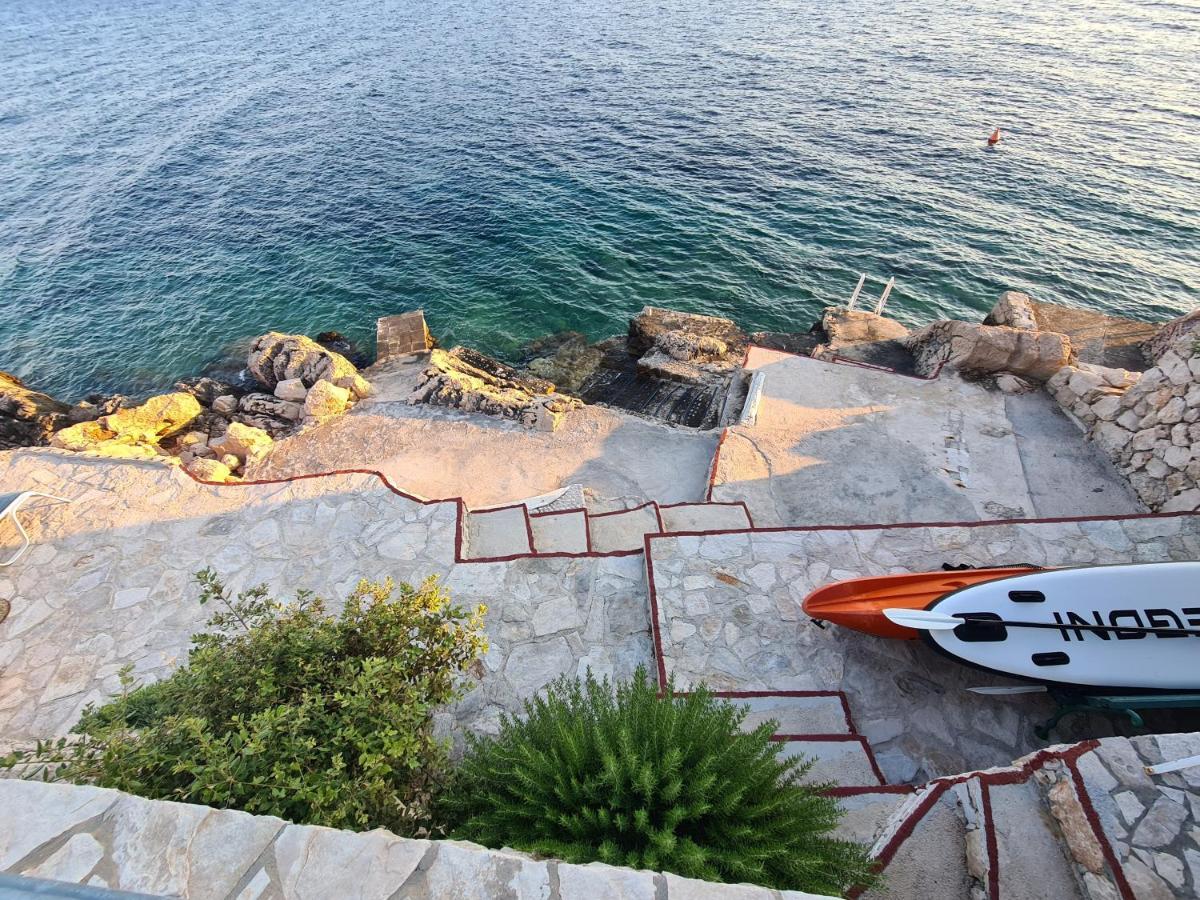Villa Sea Oasis Ratac Slano Εξωτερικό φωτογραφία