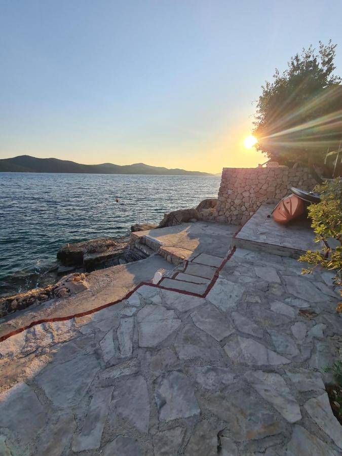 Villa Sea Oasis Ratac Slano Εξωτερικό φωτογραφία