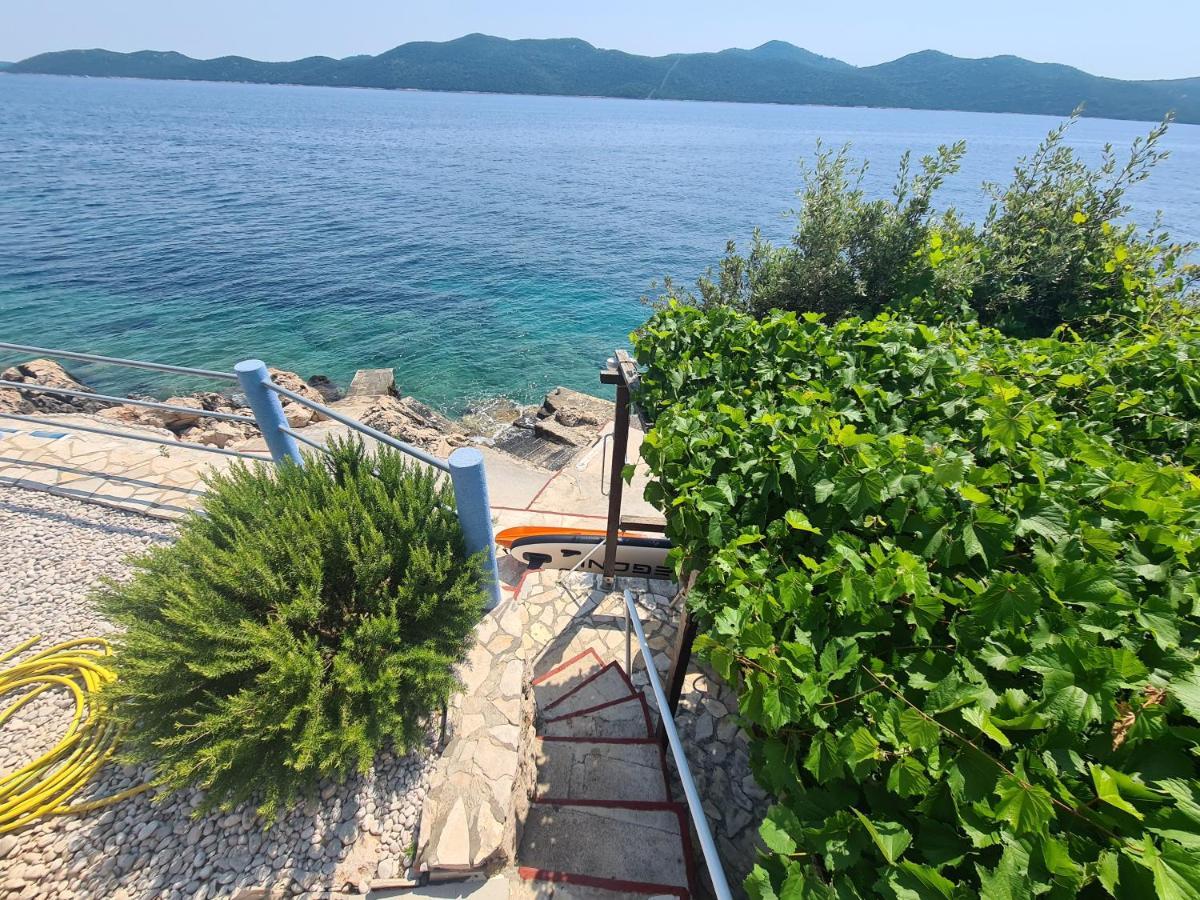 Villa Sea Oasis Ratac Slano Εξωτερικό φωτογραφία