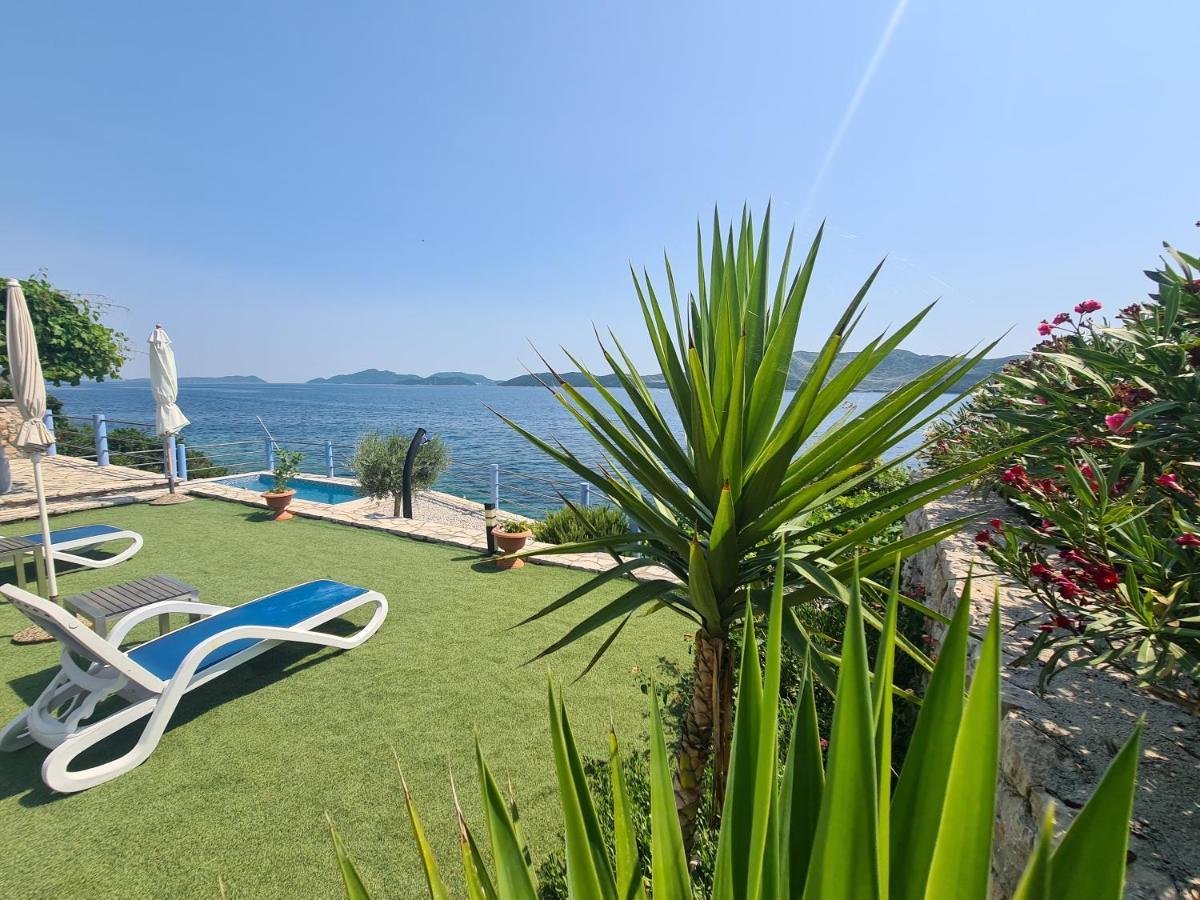 Villa Sea Oasis Ratac Slano Εξωτερικό φωτογραφία