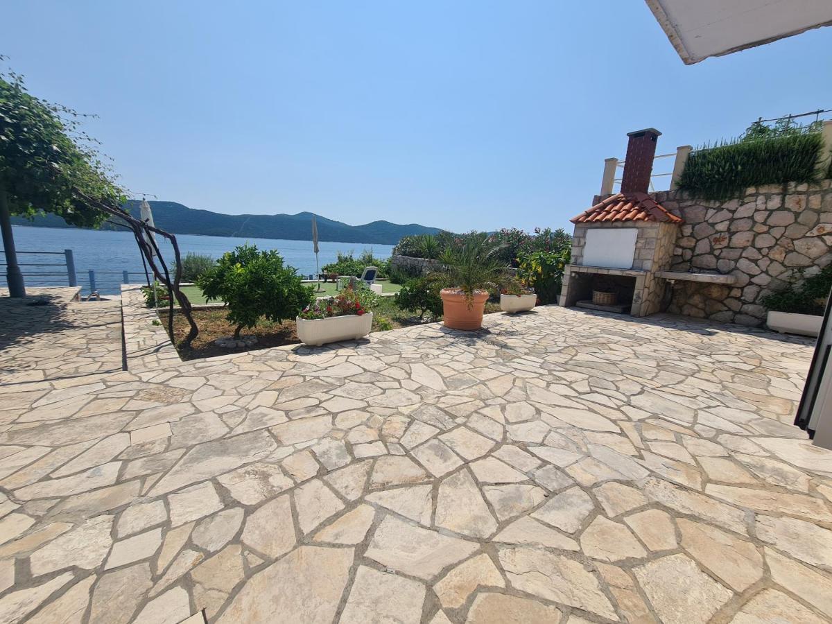Villa Sea Oasis Ratac Slano Εξωτερικό φωτογραφία