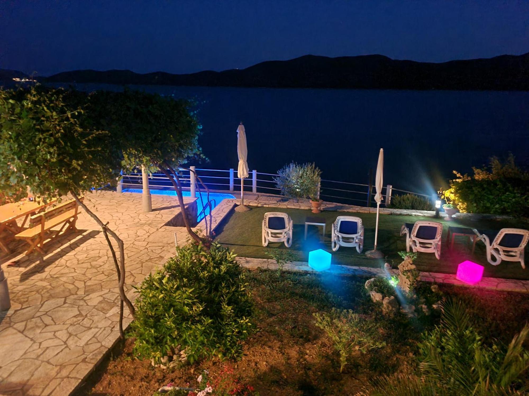 Villa Sea Oasis Ratac Slano Εξωτερικό φωτογραφία