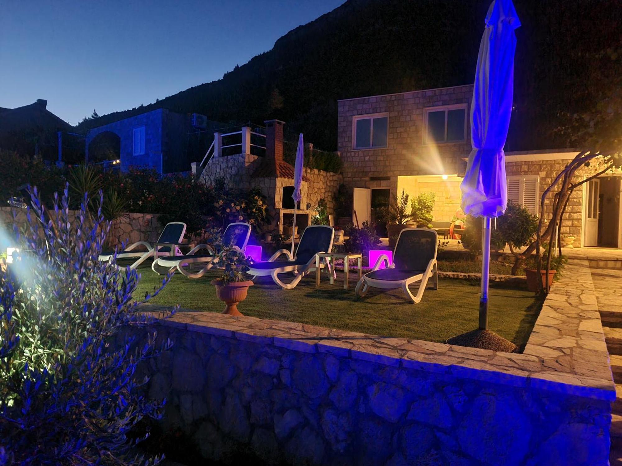 Villa Sea Oasis Ratac Slano Εξωτερικό φωτογραφία