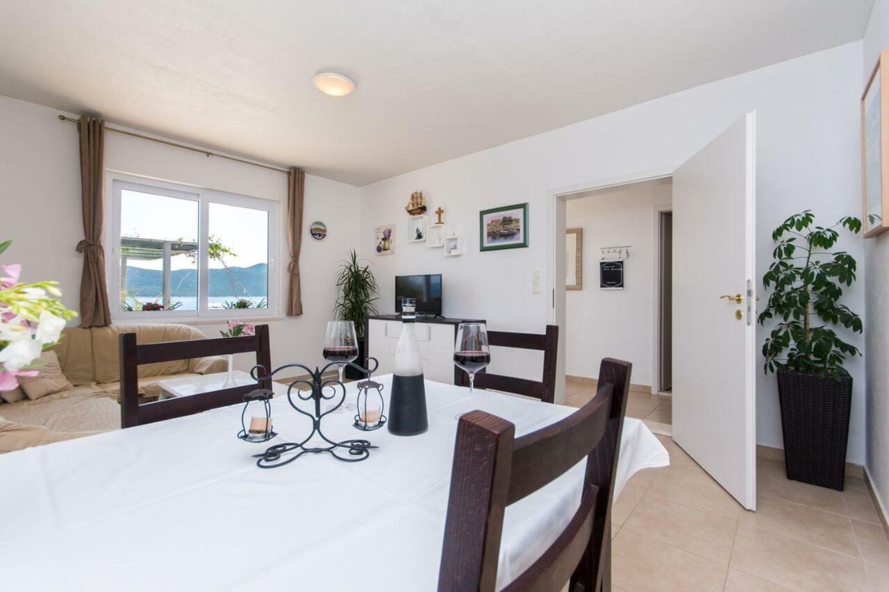Villa Sea Oasis Ratac Slano Εξωτερικό φωτογραφία